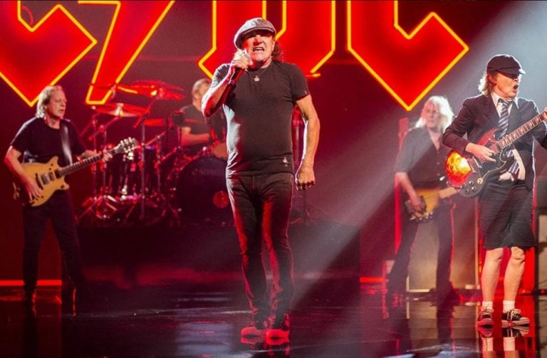 AC/DC lanzarán el 13 de noviembre su nuevo disco «PWR UP» y sueltan un tema