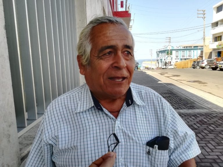 Realizan actividad pro salud del periodista Ángel Cáceres Cáceres