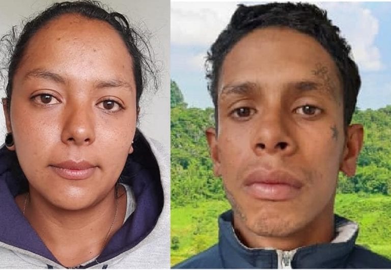 Dos colombianos caen acusados por el robo de un celular en Matarani