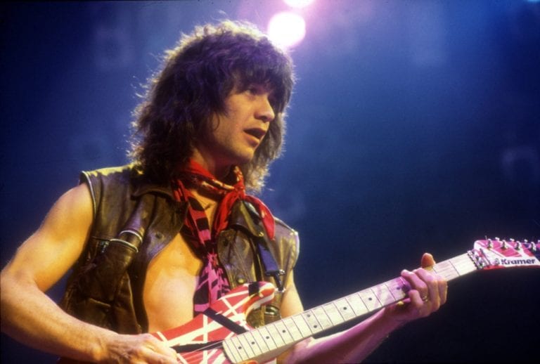 Muere a los 65 años Eddie Van Halen, ícono del rock y cofundador de la banda Van Halen