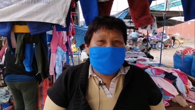 Exigen a presidente de feriantes que llame a elecciones