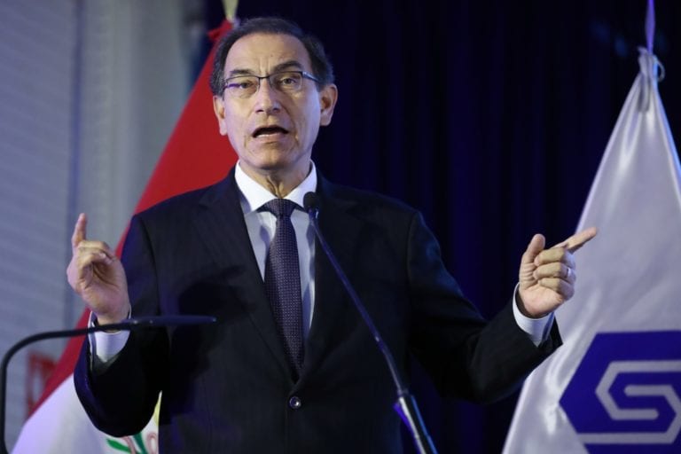 La nueva moción de vacancia de Vizcarra