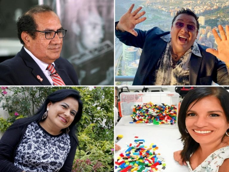 Caso ‘Swing’: Piden nueve meses de prisión preventiva para Vásquez, Cisneros, Morales y Chanamé