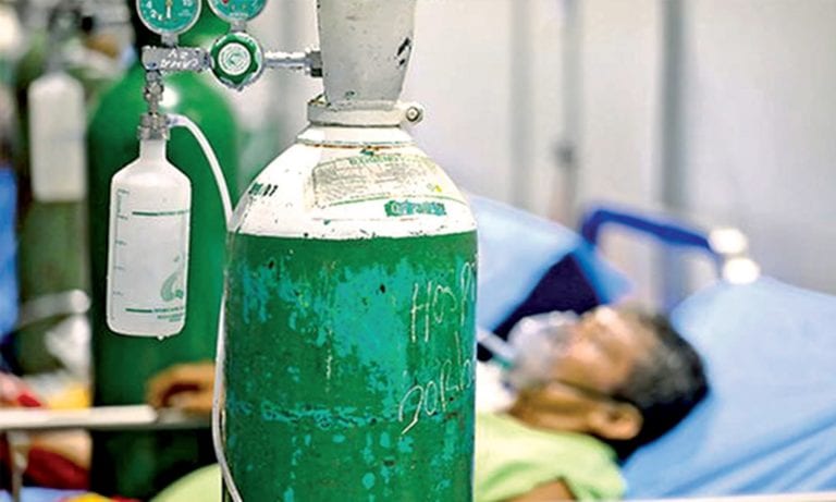 El mal uso de oxígeno medicinal puede dejar enfermedades graves 