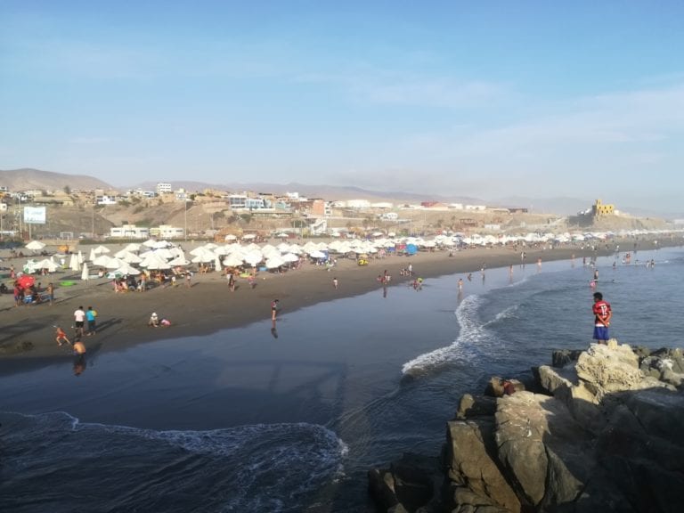 Comando Covid Arequipa pedirá a ministra de Salud cierre de playas en la región