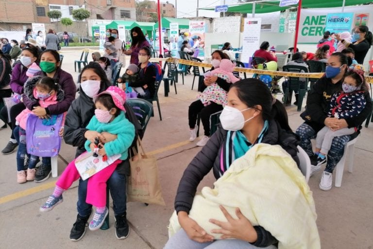 Realidad o ficción: Claves para fortalecer el sistema inmune de bebés y niños en tiempos de emergencia sanitaria