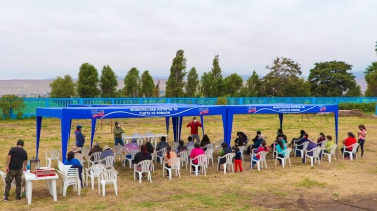 Construirán complejo deportivo en La Pampilla