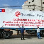 Southern Peru entregó planta de oxígeno para el hospital regional Hipólito Unánue 01102020 (2)