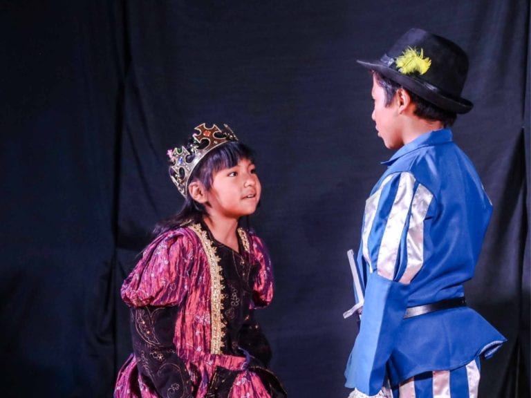 Southern Peru y la Dirección de Cultura desarrollan talleres virtuales de teatro para Moquegua y Torata