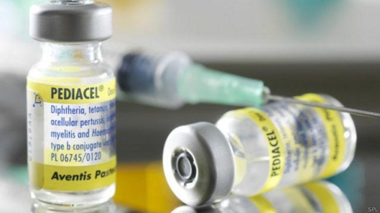 Piden cumplir con calendarización de vacunas a niños para evitar la difteria
