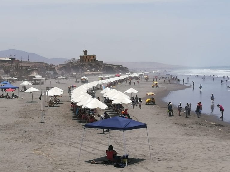 Acceso a playas queda en manos de municipios provinciales