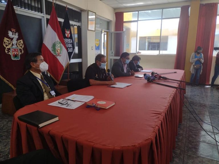 Declaran alerta epidemiológica por difteria en Arequipa