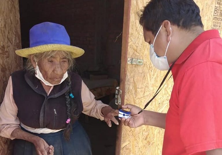 Municipio punteño continúa con campañas de salud a adultos mayores