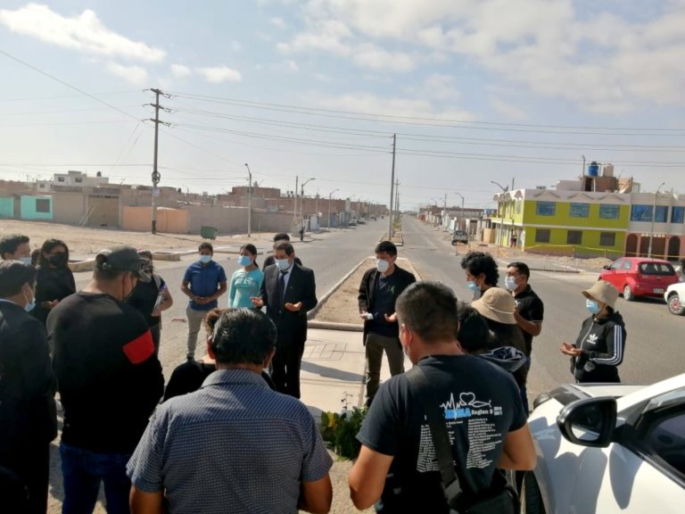 Dieron último adiós a Jaime Sequeiros