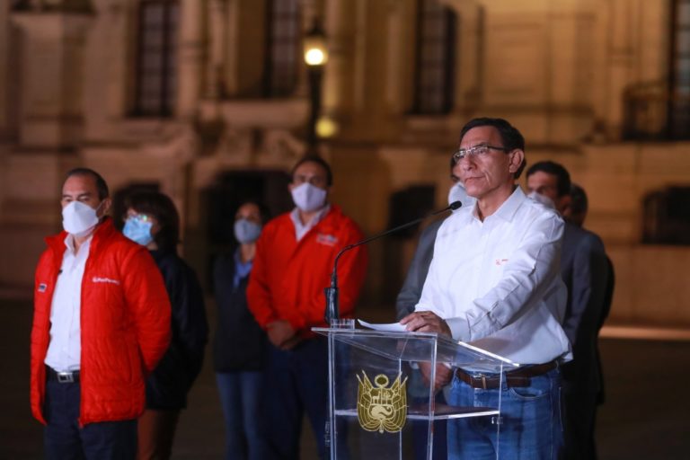 Martín Vizcarra: la ilusión del poder y el poder de la ilusión (I)