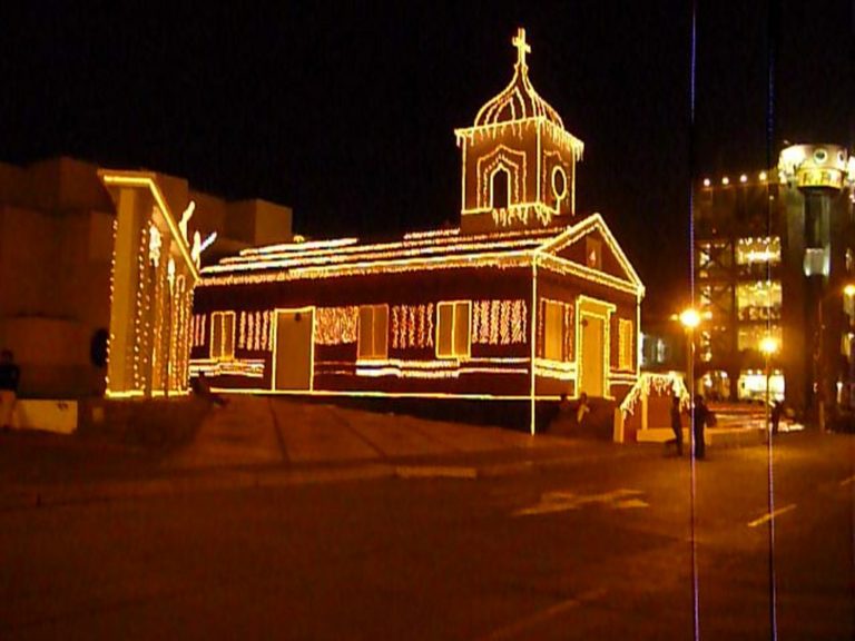 El 5 de diciembre se inaugura el tradicional Festival de Luces Navideñas