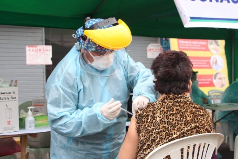 Detectan nuevo caso sospechoso de difteria en Arequipa