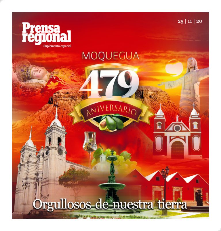 La Prensa Regional – Miércoles 25 de noviembre del 2020 AM