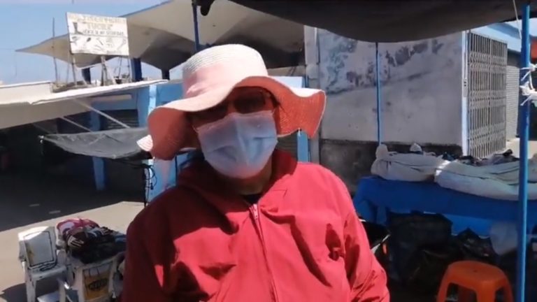 Damnificados del mercado Pacocha desconfían de municipio de Ilo