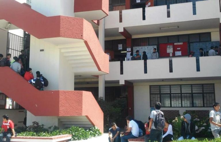 Situación de modalidades de clases en universidades de Arequipa