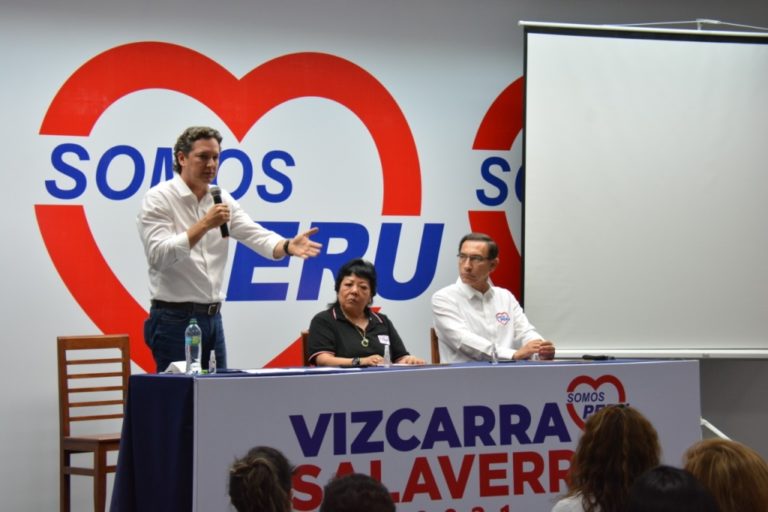 El candidato Vizcarra (II)