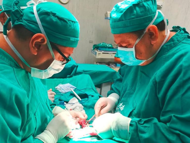Más de mil pacientes beneficiados en primer mes de reactivación quirúrgica