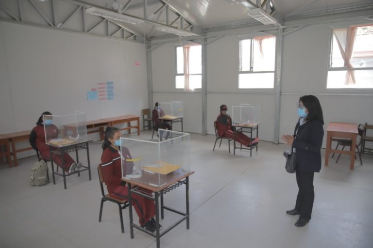 Gerencia de Educación de Arequipa recuerda que matrículas en colegios es gratuita