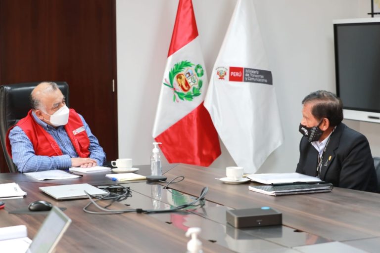 MTC toma acciones legales para asegurar la continuidad de la carretera Moquegua–Omate–Arequipa