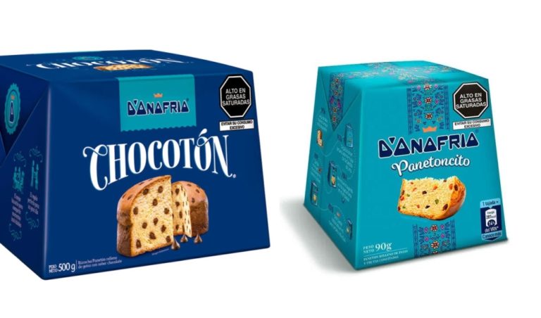 Digesa pide no consumir productos ‘Chocotón’ y ‘Panetoncito’ de D’onofrio por presencia de moho