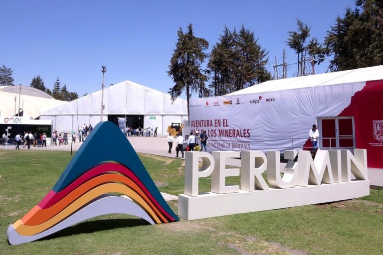 Postergan Perumin en Arequipa hasta el 2022