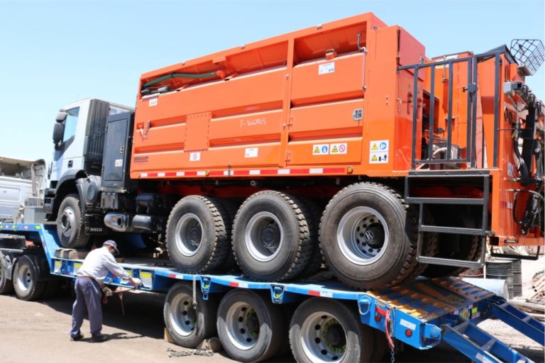 Gerente municipal: “Micro pavimentadora fue alquilada por falta de proyectos”