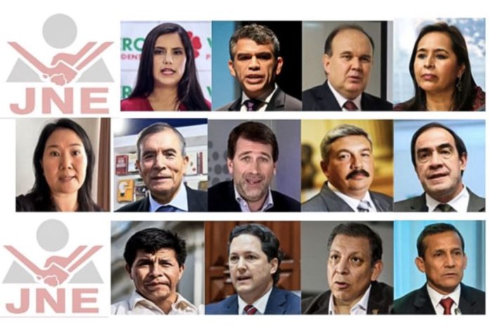 Mira Aquí Los Planes De Gobierno De Los Candidatos A La Presidencia