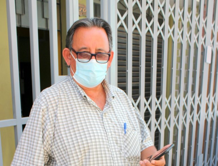 Poder Judicial rehabilitó de oficio a médico Jorge Luis Monroy Piérola  