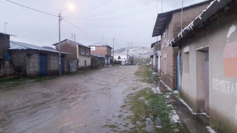 Arequipa: Pronostican lluvias de moderadas a fuertes desde este jueves 