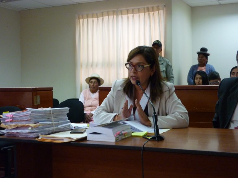 Fiscalías penales de Moquegua con nuevos fiscales coordinadores