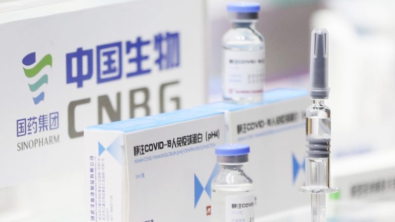 Primer lote de vacunas covid-19 llegará al país el 9 de febrero