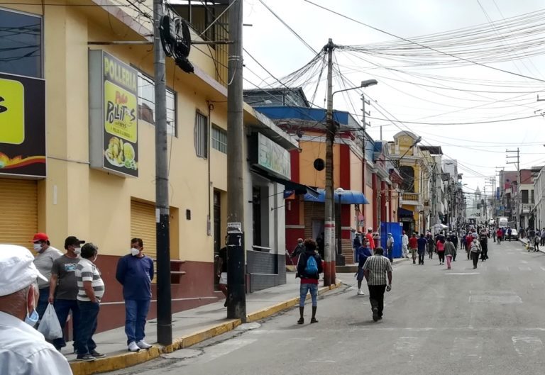 ¿Quiénes son vecinos?