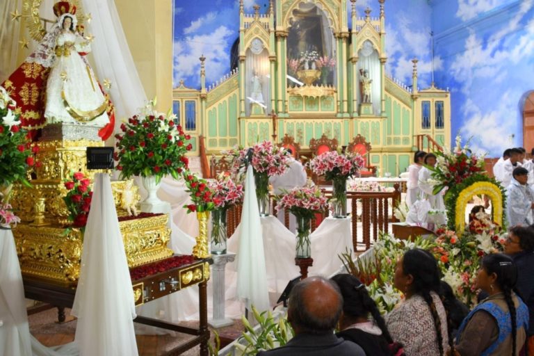 Suspenden actividades en honor a la Virgen de la Candelaria en Moquegua 