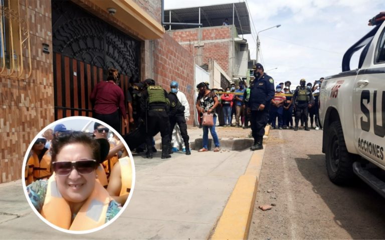 Execrable crimen en Moquegua: asesinan a mujer dentro de su vivienda