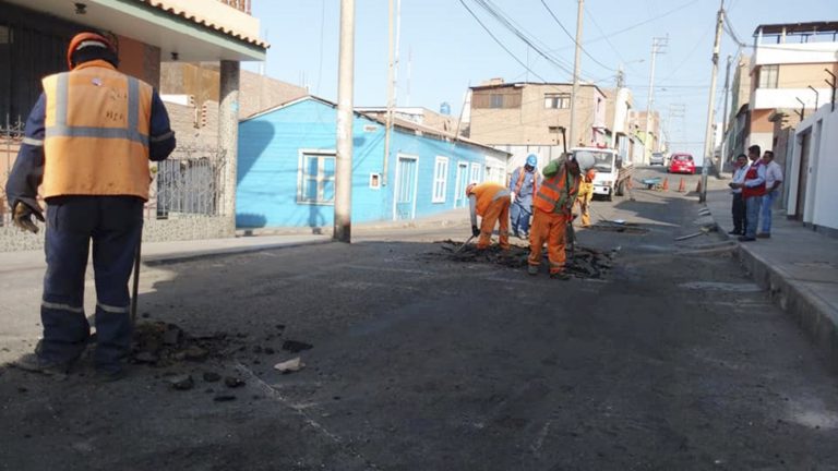 Mollendo: Iniciarán obras viales en calle Puno 