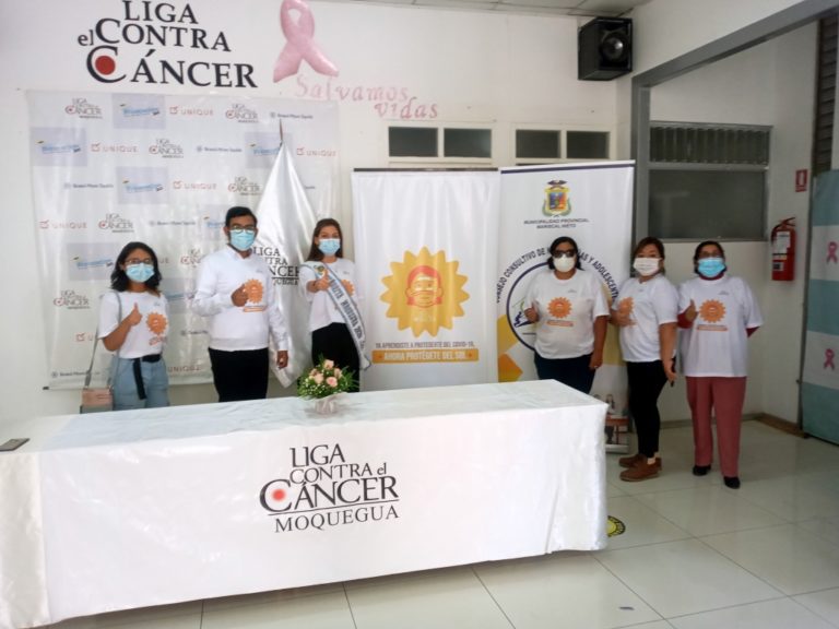 Inician campaña de prevención de cáncer de piel