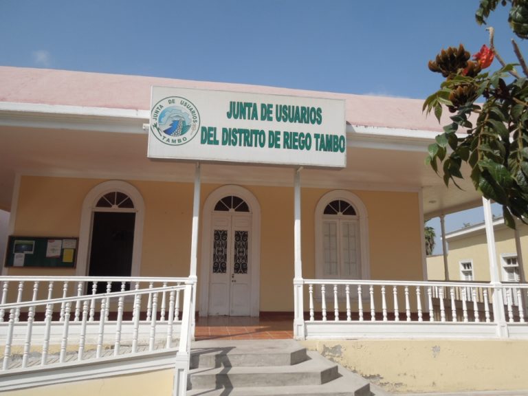 Este viernes instalarán comités para elecciones en la JU Valle de Tambo