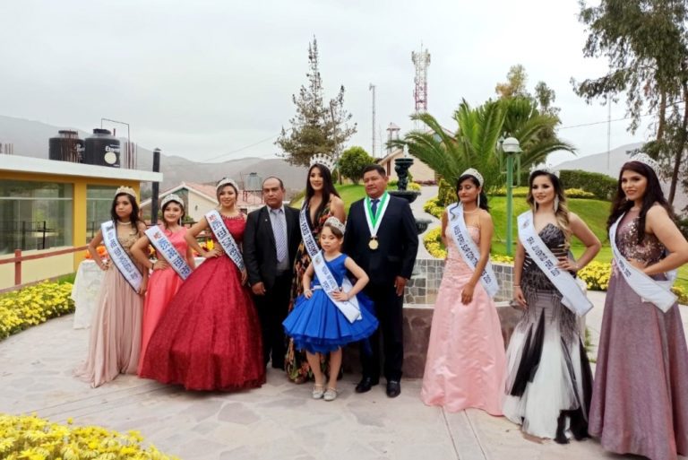 Siete bellezas de Moquegua participarán en “Miss y Míster continentes del mundo 2021”