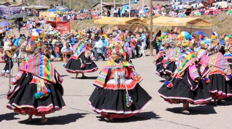 Promueven para que danza del Sarawja sea declarada patrimonio cultural de la humanidad