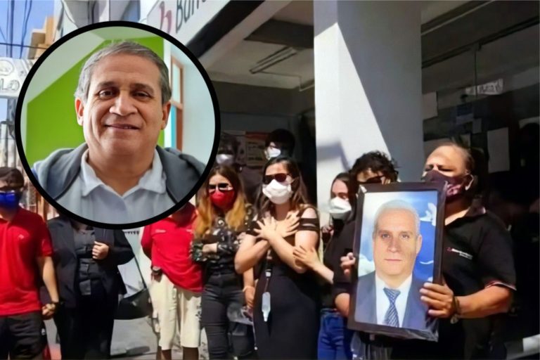 Pandemia: Fallece trabajador del Banco de la Nación Ilo