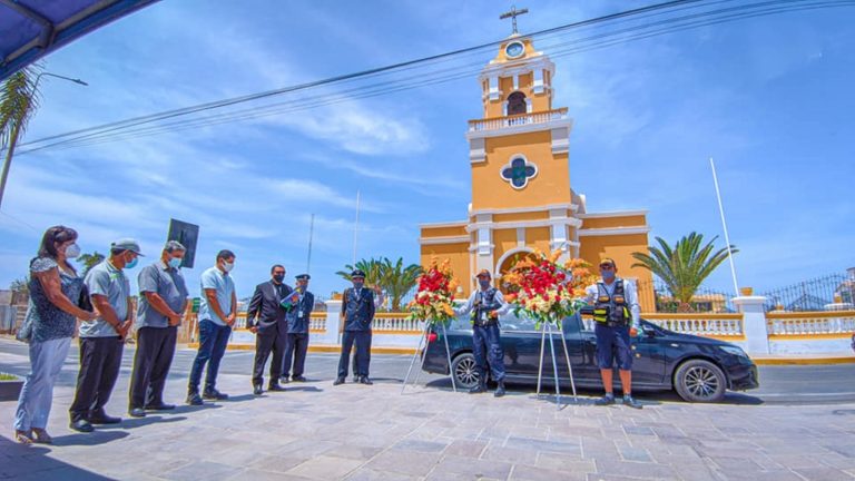 Ángel Arteaga: Brindan homenaje póstumo a ex alcalde punteño    