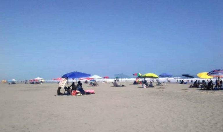 Playas de Mollendo registran alto nivel de desobediencia pese a restricciones