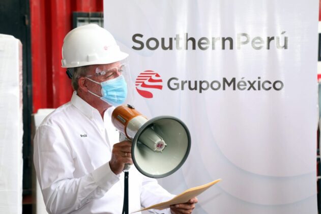Southern Perú dona al Minsa primera planta móvil generadora de oxígeno gaseoso 8 Southern Peru dona al Minsa planta movil de oxigeno 19032021 8 Raul Jacob La Prensa Regional