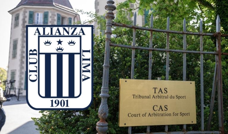El TAS le da la razón a Alianza Lima y jugará en la Liga1 este año