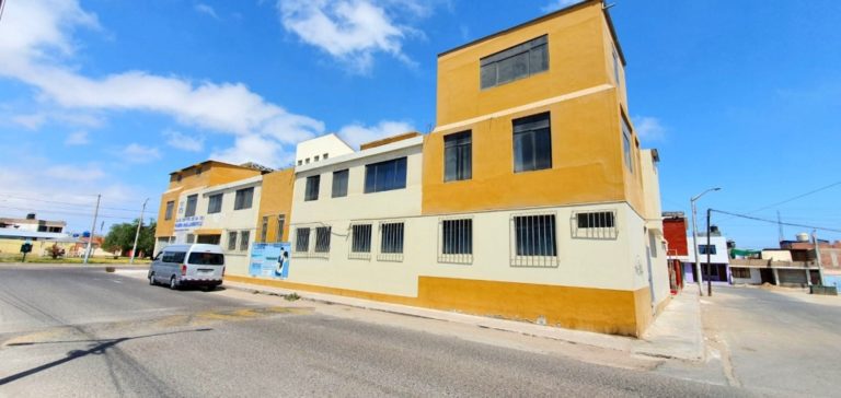 Vecinos de José C. Mariátegui exigen que centro de salud se construya en el lugar